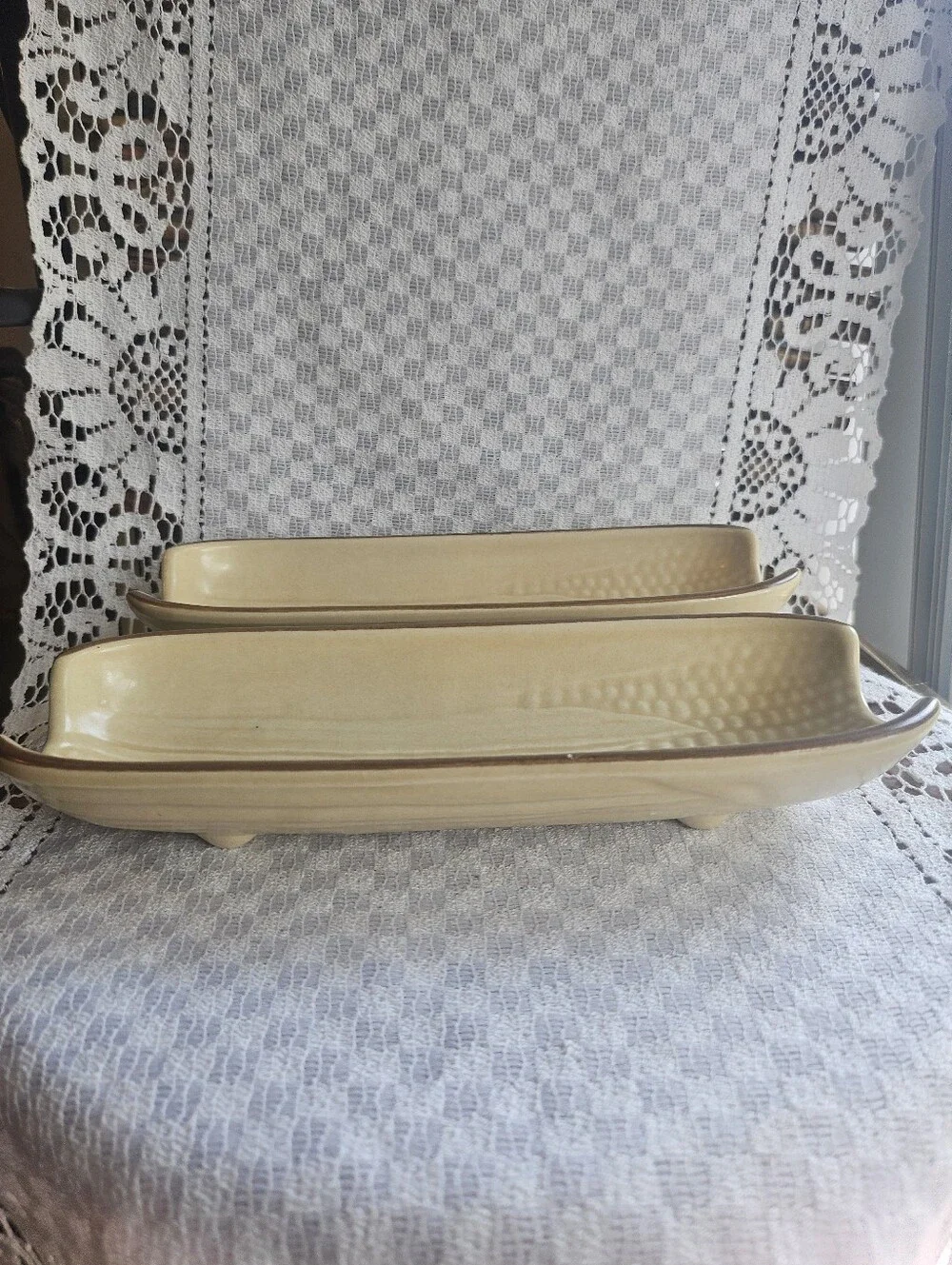 Vintage Pfaltzgraff Village Corn Dishes